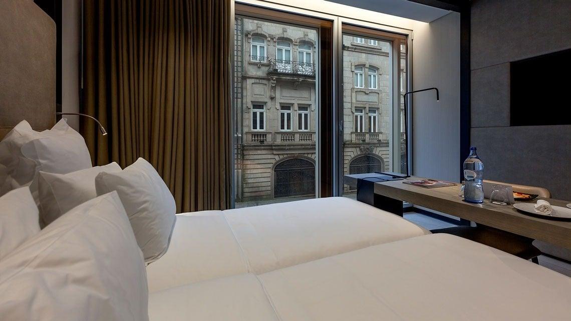 Habitación Twin Vista Ciudad 1 Habitación Twin Vista Ciudad 1