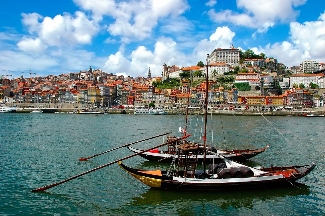 Porto Riverside & Wine Escape — photo 2